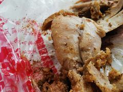 -上帝炸鸡(食品街店)