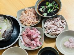 -汝萍传统蘸水菜(春华路总店)