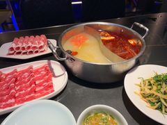-额尔敦传统涮(公园西路店)