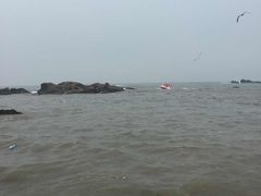-青岛极地海洋世界-停车场