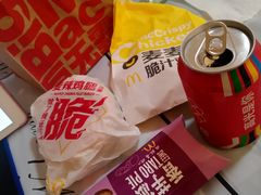 -麦当劳(新达汇三林店)