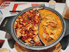 -锦尚阁烤鱼(望京新荟城店)