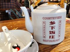 -广府乡下·饭庄(新港东路店)