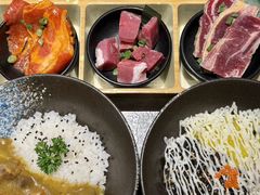 -匠牛亭·锅物烧肉放题自助(昆百大·泰业城店)
