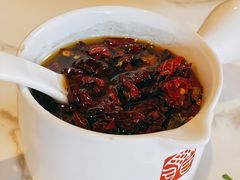 自榨辣椒油-丁卯•铜锅涮肉(工体店)