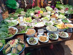 -俏东方·海味水饺·青岛菜(崂山店)