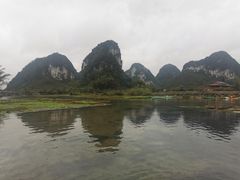 -靖西鹅泉风景区