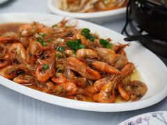 爆炒河虾-老太婆饭店(新富路店)