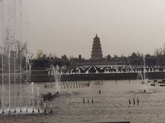 -大慈恩寺(大雁塔)