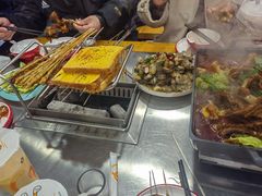 -古彭7只羊·招牌白串·碳锅羊肉旗舰店