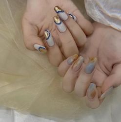 -瑞丽美甲