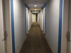 -百时快捷酒店(武汉江滩南京路店)