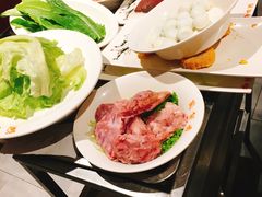 -蜀留香火锅·始于1999·原四川老火锅(白堤路店)