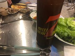 -马路牙子烧烤音乐酒馆(望京店)