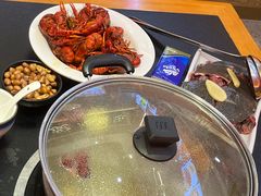 -聚味罗记大排檔·烧烤·鲜鱼杂·甲鱼煲(科学馆店)