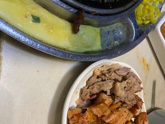 -韩宫宴烤肉·料理(苏州中心店)