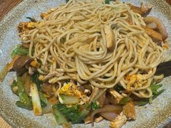 -圳兴面王·拌川·特色炒面(南山保利剧院店)