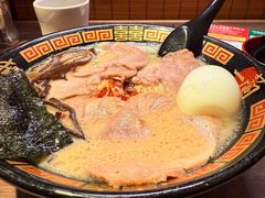 -一兰拉面(新宿中央东口店)