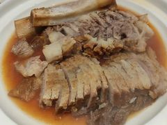 蒙古牛大骨-西贝(无锡万象城店)
