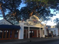 -阿甘虾餐厅(Maui)