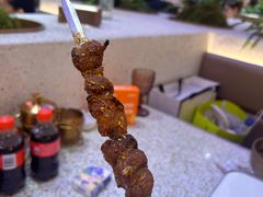 -小董哥烤串·爆汁大油边(故宫店)