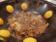 -小火炕铁锅炖鱼