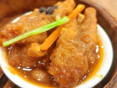 豉汁蒸凤爪-富豪酒家(正大广场店)
