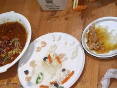 -快乐老家三鲜饺子东北菜(南六中路店)