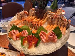 -Mr.Fish鱼鲜生海鲜放题(高德置地冬广场店)