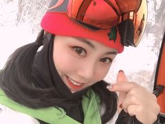 -中旅松花湖滑雪场
