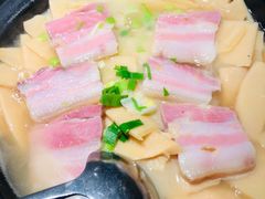 腌笃鲜-刀板香·安徽菜(国购IFC店)