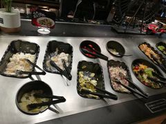 自助取餐区-比格比萨自助(花园路店)