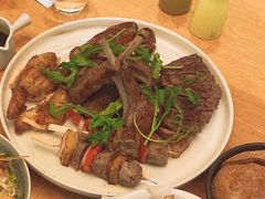 精选烤肉拼盘-君悦酒店·La Terrazza意合園·意式风味