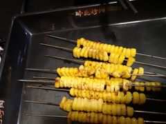 招牌玉米粒-碎怂烤肉(钟楼柳巷店)
