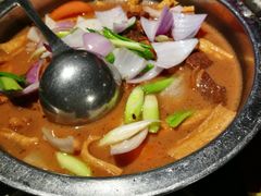 滋补羊肉煲-春暖花开(西溪店)