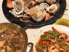 -巧克力渔家.小船海鲜胶东菜(万平口店)