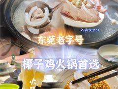 -润泽园椰子鸡(汇一城店)