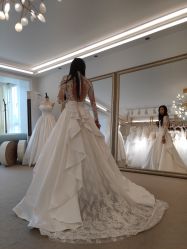 -Lisamoon礼慕纱婚纱礼服高级定制