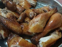 -华园农庄·特色炭烧鸡·北江河鲜