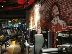 -威尔仕健身(番禺店)