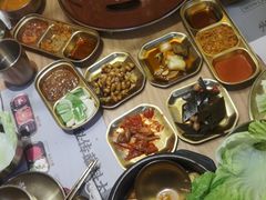 -闻老头·菊花炭烤肉(D11店)