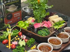 -蘸小院铁锅炖·蘸酱菜·东北菜(怀远门店)