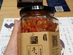 -文叔·湖北名小吃·小龙虾(华强北店)