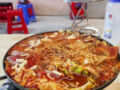 -Meet Sun韩式大排档(五一广场7MALL店)