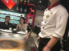 -玛雅铁板烧餐厅(中关村店)