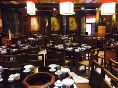 大堂-蜀九香火锅(九眼桥店)