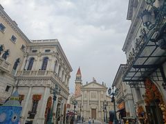 -华谊兄弟（长沙）电影小镇