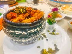 瓦罐虾-东江海辉酒楼·公司团建·商务宴请·生日宴(宝安店)