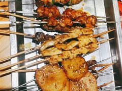 -串掌柜·炭火烤肉撸串专营店(盛世俪园店)