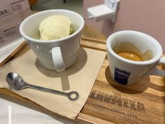 -LAVAZZA拉瓦萨咖啡(仁恒梦中心店)